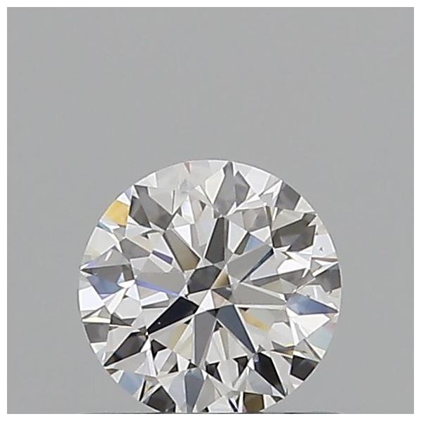 ROUND 0.55 F VS2 EX-EX-EX - 100559413362 GIA Diamond