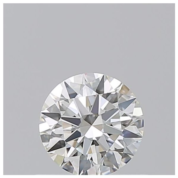 ROUND 0.59 G VVS1 EX-EX-EX - 100563078936 GIA Diamond