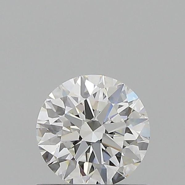 ROUND 0.6 G IF EX-EX-EX - 100563080134 GIA Diamond