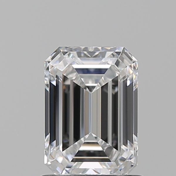 EMERALD 1.22 D VVS2 --EX-EX - 100563089399 GIA Diamond