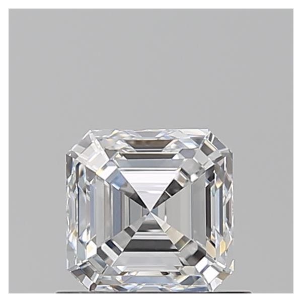 ASSCHER 0.75 E VVS1 --VG-EX - 100563151037 GIA Diamond