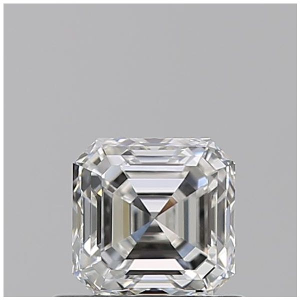 ASSCHER 0.74 F VVS1 --VG-EX - 100563151043 GIA Diamond