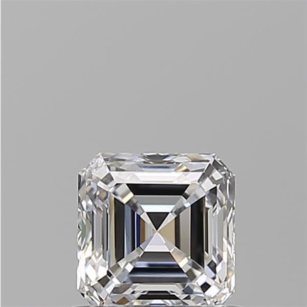 ASSCHER 0.71 E VVS2 --VG-VG - 100563151050 GIA Diamond