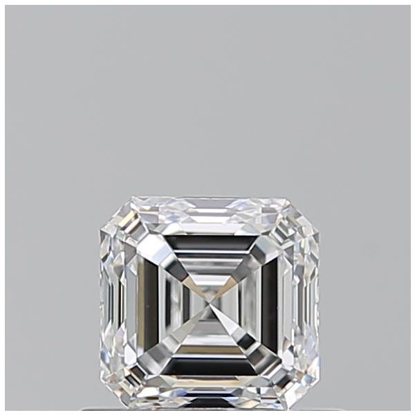 ASSCHER 0.7 E VVS2 --VG-EX - 100563151054 GIA Diamond