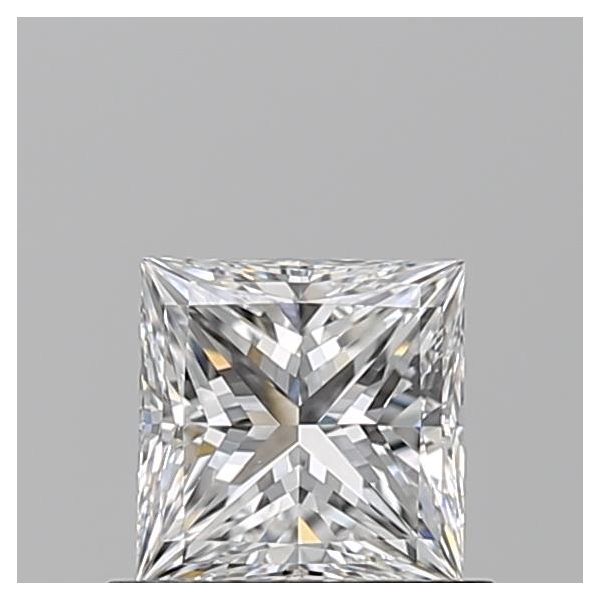PRINCESS 0.7 D VS1 --VG-EX - 100563151063 GIA Diamond