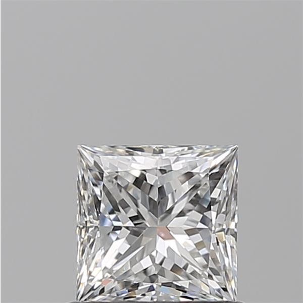 PRINCESS 0.71 F VS1 --VG-EX - 100563151067 GIA Diamond