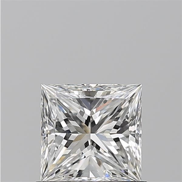 PRINCESS 0.8 F VVS1 --VG-EX - 100563151088 GIA Diamond
