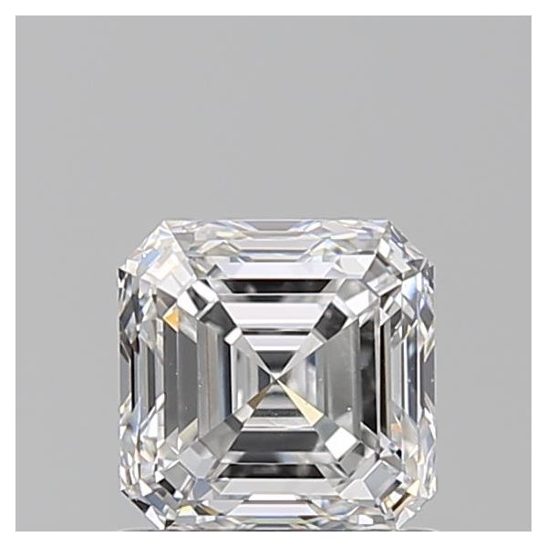 ASSCHER 0.9 E VS2 --VG-EX - 100563151118 GIA Diamond