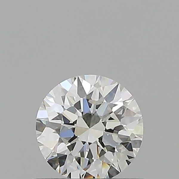 ROUND 0.51 I VVS2 EX-EX-EX - 100563151854 GIA Diamond