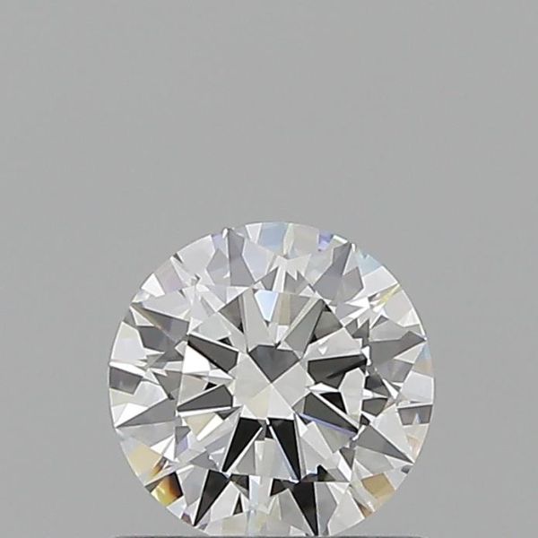 ROUND 0.62 G VVS1 EX-EX-EX - 100563151879 GIA Diamond