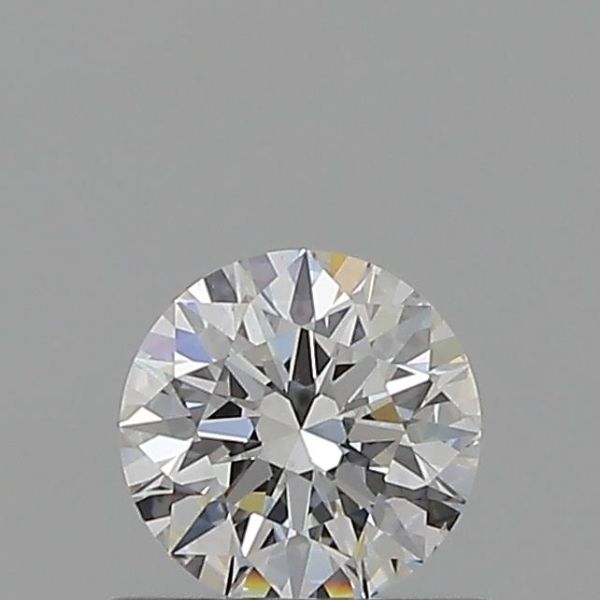 ROUND 0.5 F VS2 EX-EX-EX - 100563151885 GIA Diamond