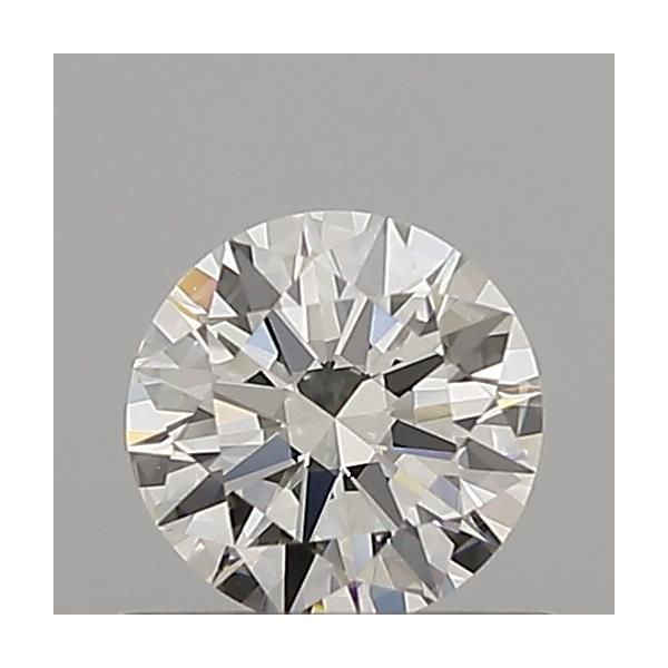 ROUND 0.5 H VS1 EX-EX-EX - 100563151915 GIA Diamond