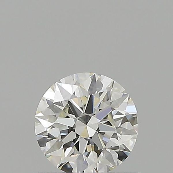 ROUND 0.5 H VS1 EX-EX-EX - 100563152521 GIA Diamond