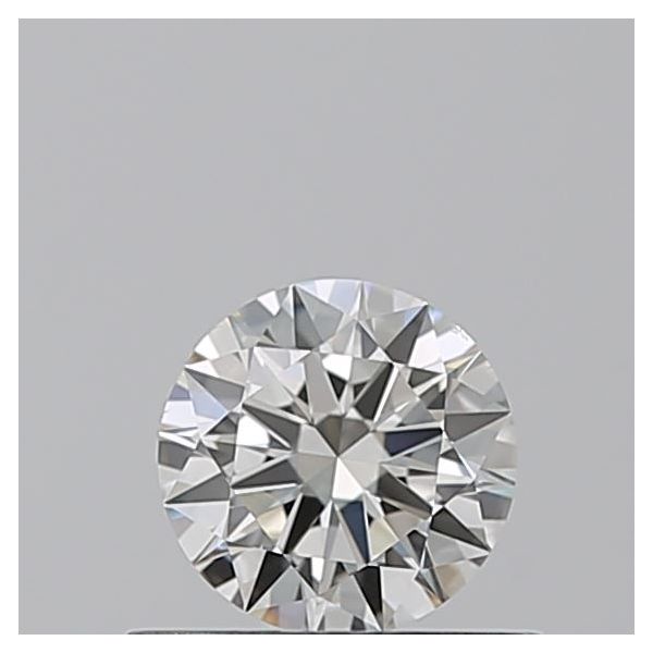 ROUND 0.5 H VS2 EX-EX-EX - 100563153334 GIA Diamond