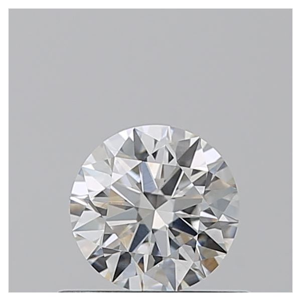 ROUND 0.55 E VS2 EX-EX-EX - 100563153520 GIA Diamond