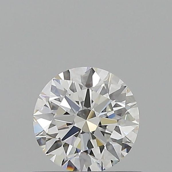 ROUND 0.62 H VVS2 EX-EX-EX - 100563154108 GIA Diamond