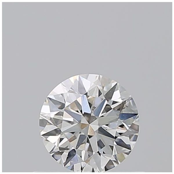 ROUND 0.56 H VS2 EX-EX-EX - 100563154193 GIA Diamond