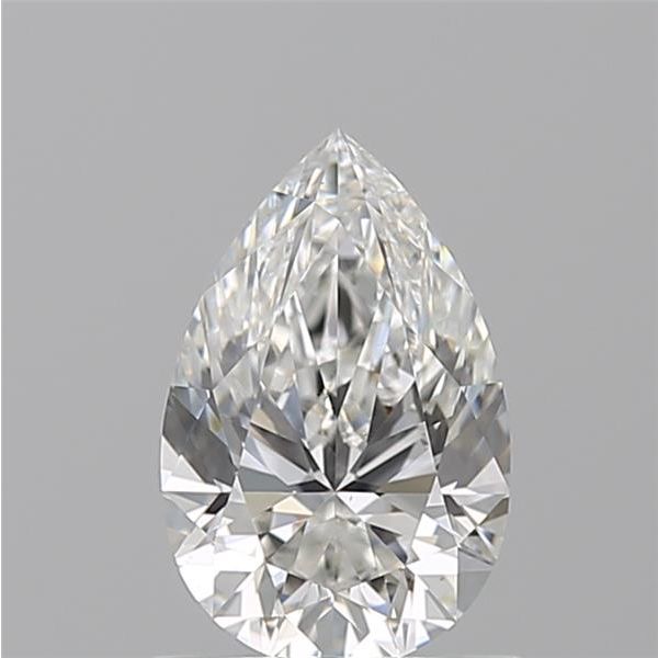 PEAR 1.05 F VS2 --VG-VG - 100563156194 GIA Diamond