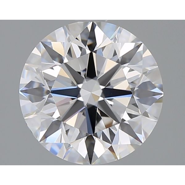ROUND 2.01 D VVS2 EX-EX-EX - 100564510514 GIA Diamond