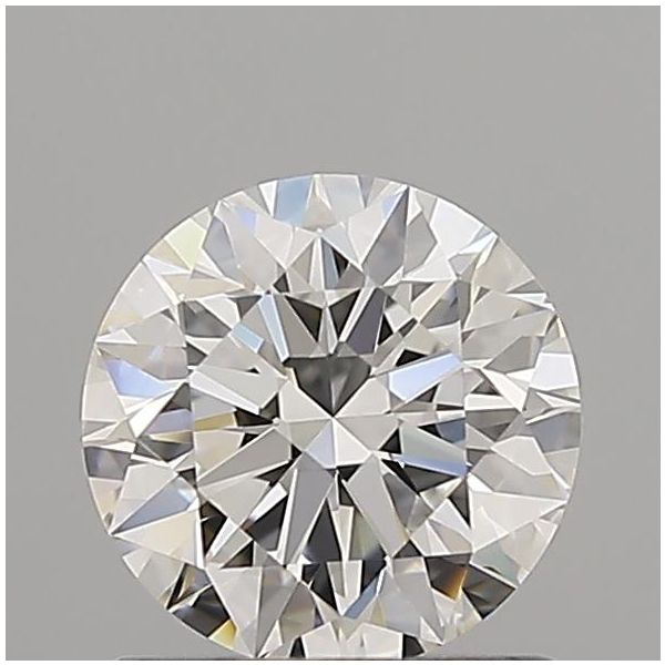 ROUND 0.9 F VVS1 EX-EX-EX - 100564514965 GIA Diamond