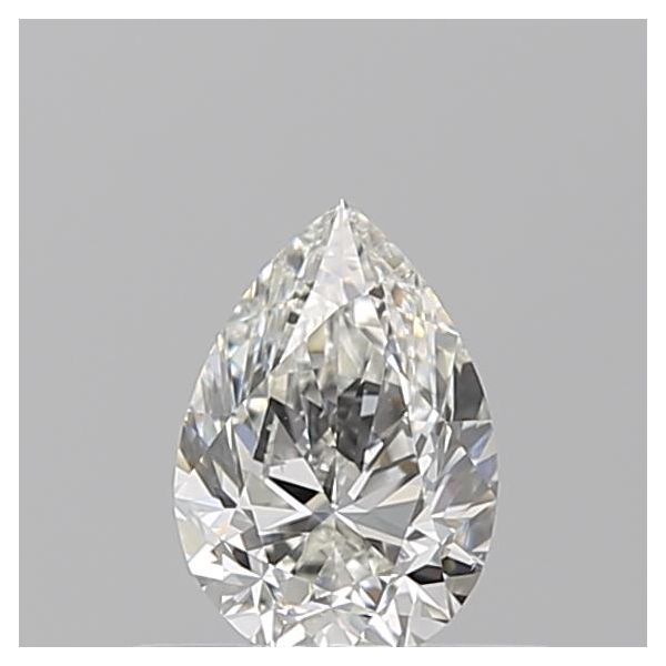 PEAR 0.5 H VS2 --VG-EX - 100565140270 GIA Diamond