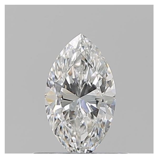 MARQUISE 0.5 F VS2 --VG-EX - 100565140274 GIA Diamond