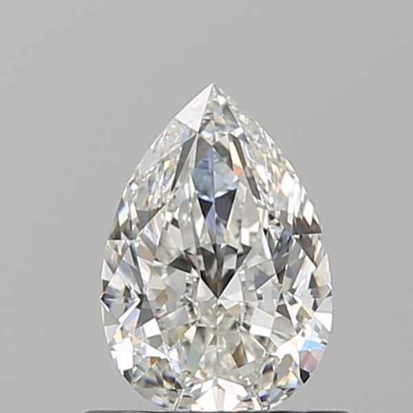 PEAR 0.7 G VVS2 --VG-EX - 100565140275 GIA Diamond