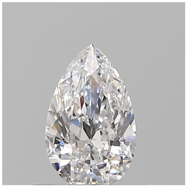 PEAR 0.5 E VS1 --VG-EX - 100565142285 GIA Diamond