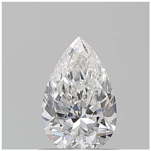 PEAR 0.69 E VS1 --VG-VG - 100565142289 GIA Diamond