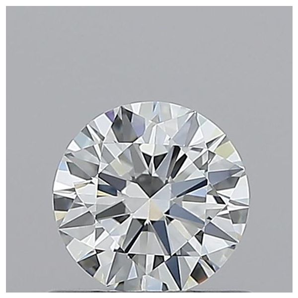 ROUND 0.5 F VS2 EX-EX-EX - 100565151589 GIA Diamond