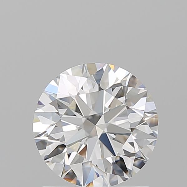 ROUND 1.3 H VVS1 EX-EX-EX - 100565353050 GIA Diamond