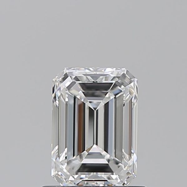 EMERALD 1.01 E VVS2 --VG-EX - 100565353073 GIA Diamond