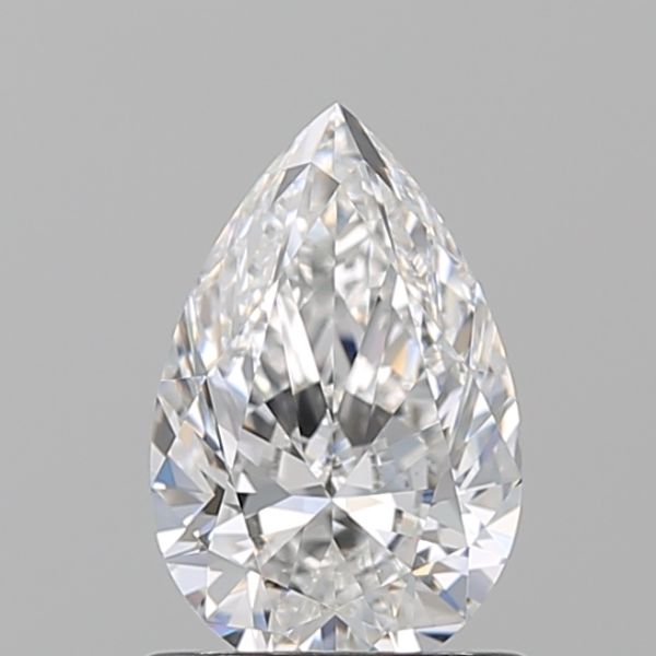 PEAR 1.01 E VVS2 --EX-EX - 100565353074 GIA Diamond