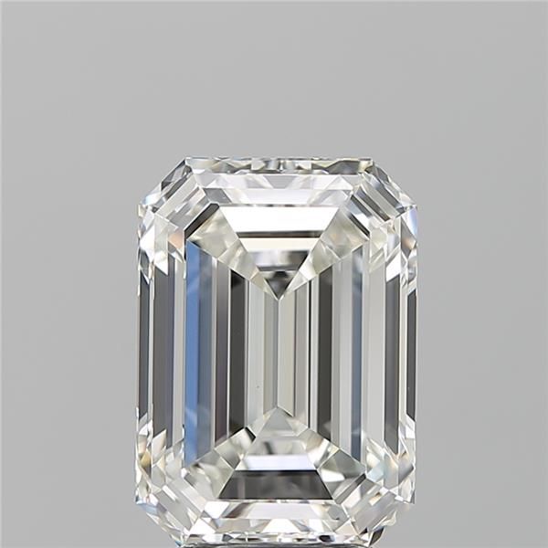 EMERALD 4.03 I VS2 --EX-EX - 100565588654 GIA Diamond