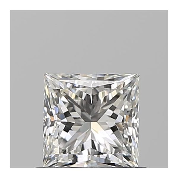 PRINCESS 0.71 H VS2 --VG-EX - 100567195067 GIA Diamond