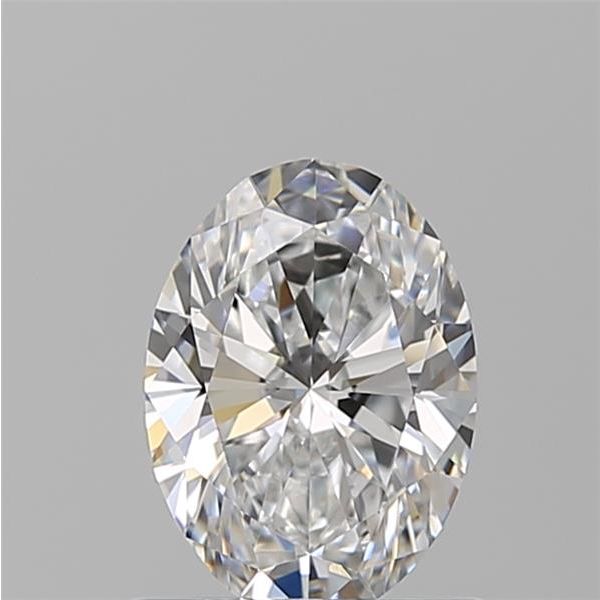 OVAL 0.9 E VVS1 --VG-EX - 100567195521 GIA Diamond