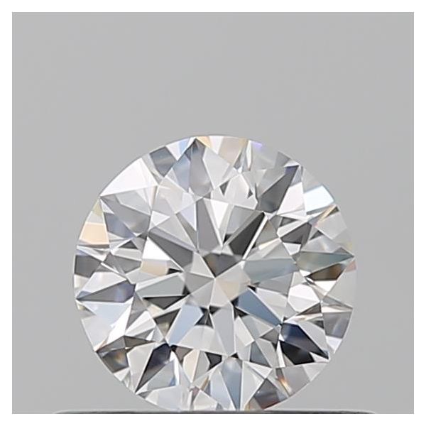 ROUND 0.51 G IF EX-EX-EX - 100567200050 GIA Diamond