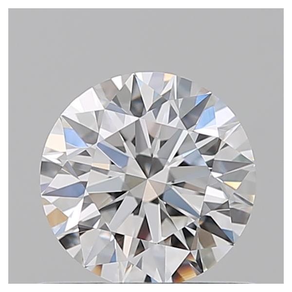 ROUND 0.71 F VS1 EX-EX-EX - 100567200052 GIA Diamond