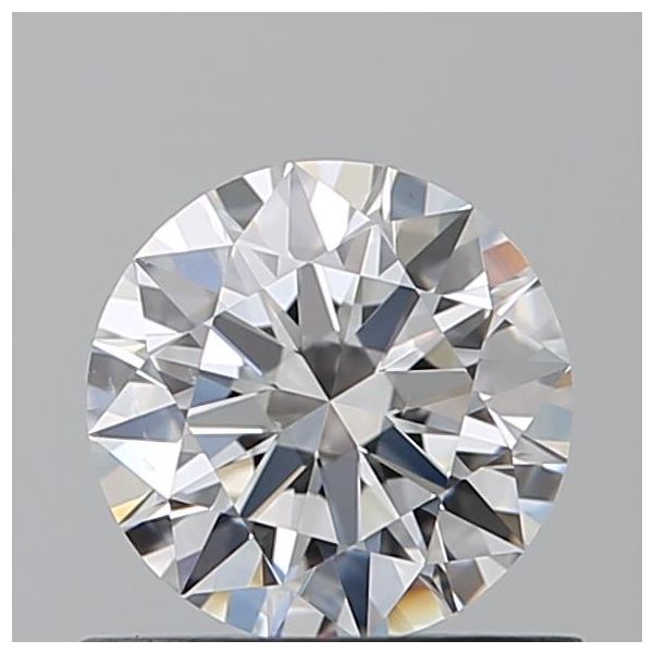 ROUND 0.7 E VS2 EX-EX-EX - 100567200054 GIA Diamond