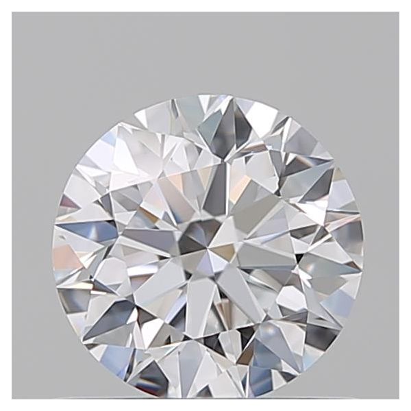 ROUND 0.76 D VVS1 EX-EX-EX - 100567200056 GIA Diamond