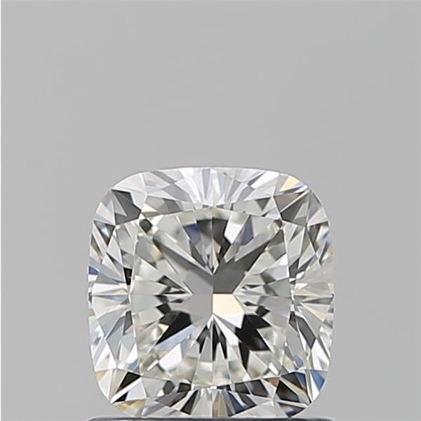 CUSHION 1.01 I VVS2 --EX-EX - 100567200077 GIA Diamond
