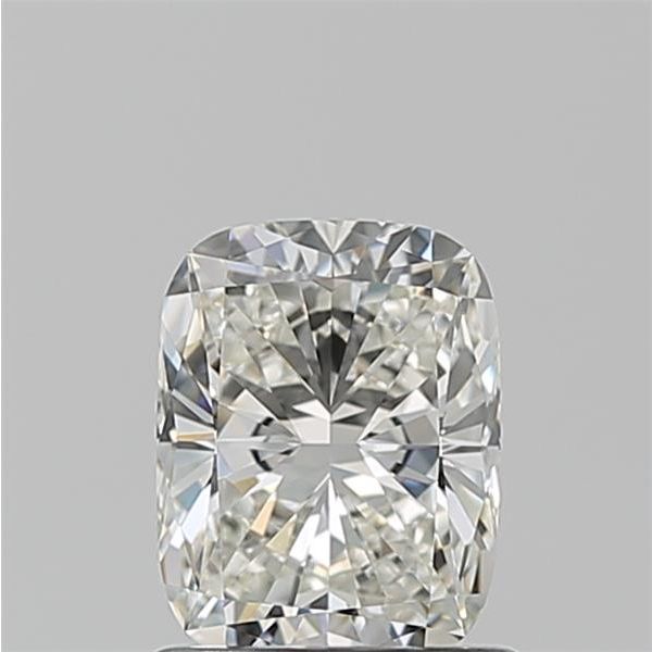 CUSHION 1.01 I VVS1 --EX-EX - 100567200078 GIA Diamond