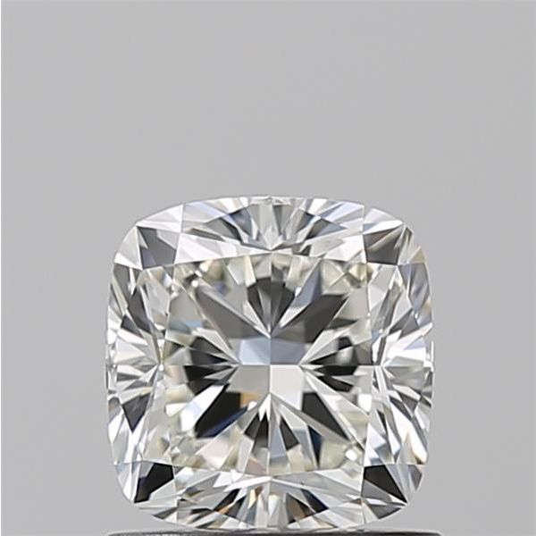 CUSHION 1.01 I VVS1 --EX-EX - 100567200080 GIA Diamond