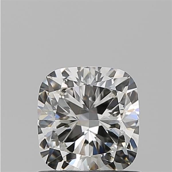 CUSHION 1.01 I VVS2 --EX-EX - 100567200083 GIA Diamond