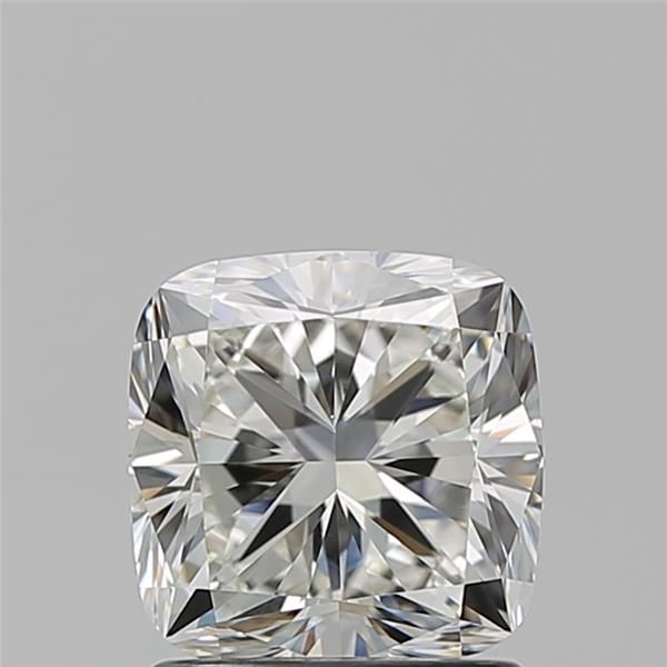 CUSHION 1.5 I VS1 --EX-EX - 100567200087 GIA Diamond