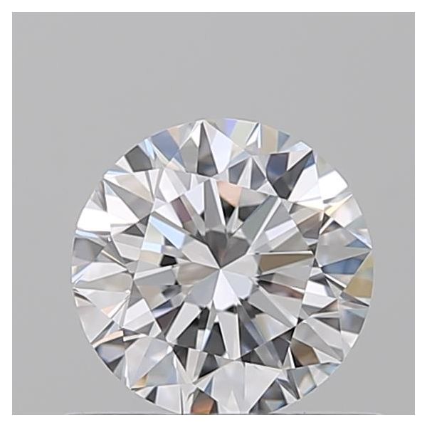 ROUND 0.62 D VVS1 EX-EX-EX - 100567200119 GIA Diamond