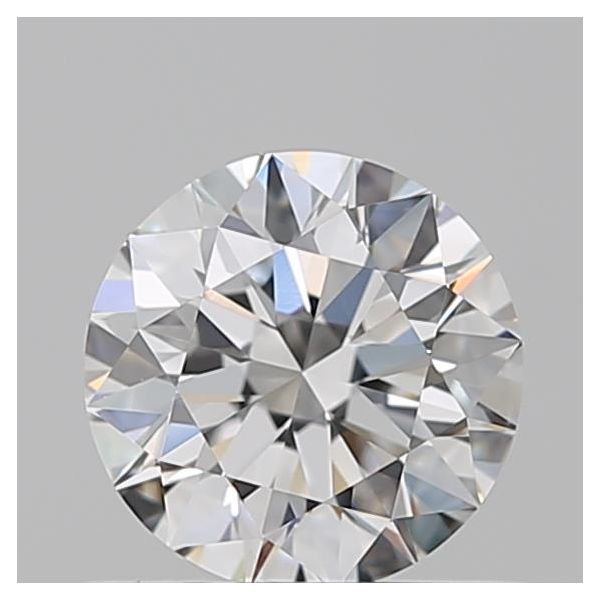 ROUND 0.7 F VS2 EX-EX-EX - 100567200137 GIA Diamond