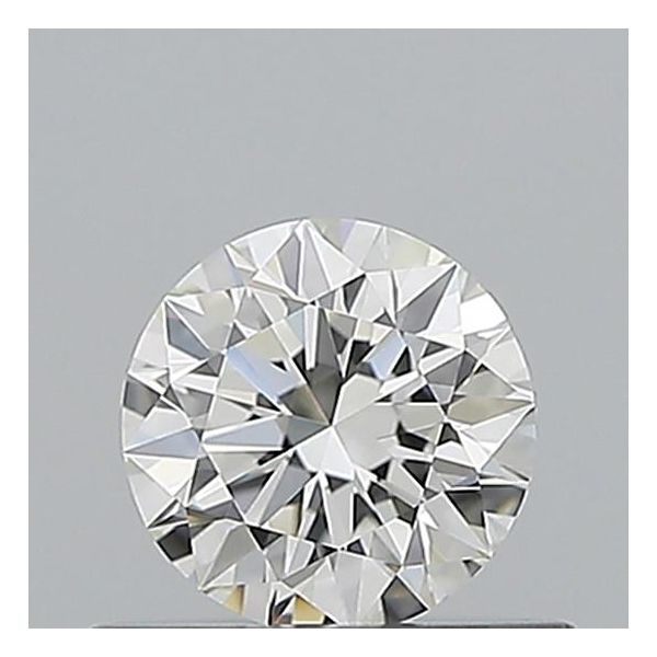 ROUND 0.5 H VVS1 EX-EX-EX - 100567200155 GIA Diamond
