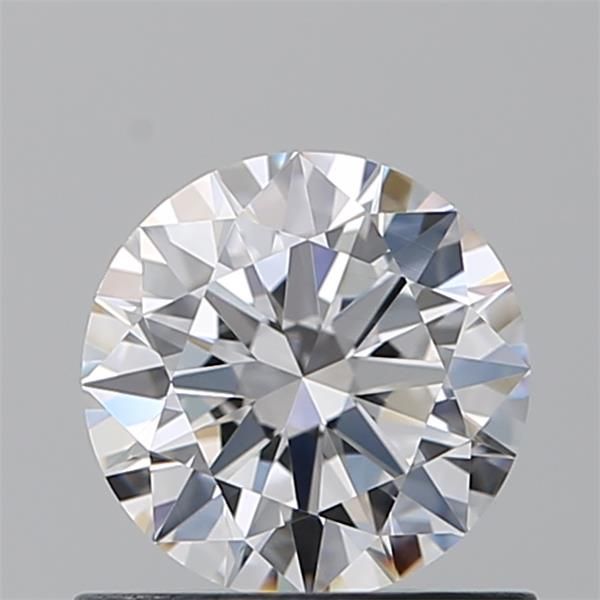 ROUND 0.71 D VVS2 EX-EX-EX - 100567200161 GIA Diamond