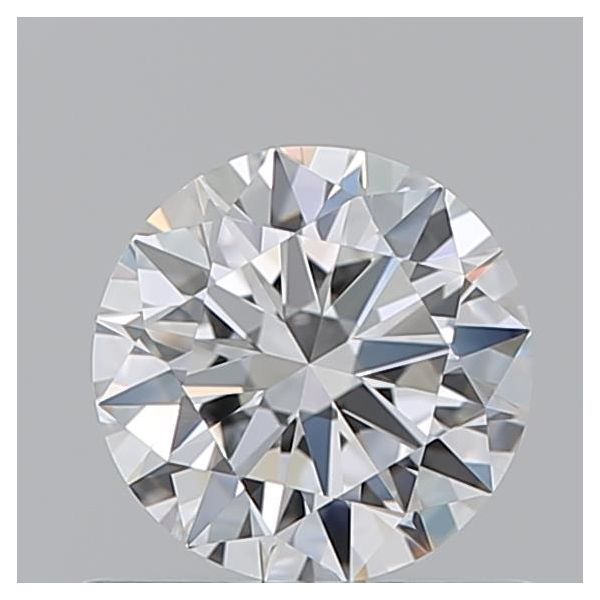 ROUND 0.71 E VVS1 EX-EX-EX - 100567200162 GIA Diamond